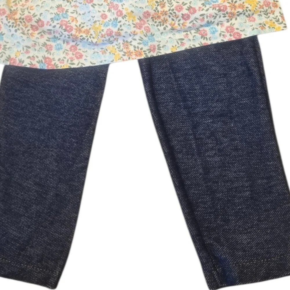 NWOT - Infant/Toddler Girl's CARTER'S 3 Piece Set - NWOT sz 18m